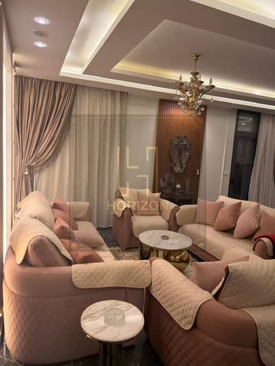 شقة مفروش 2 نوم ايجار ايستاون سوديك التجمع القاهرة الجديدة Apartment rent Eastown Sodic New Cairo