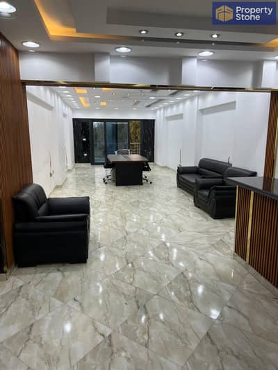 Luxury Office for Rent – Grand Gate by Memaar Al Morshedy
