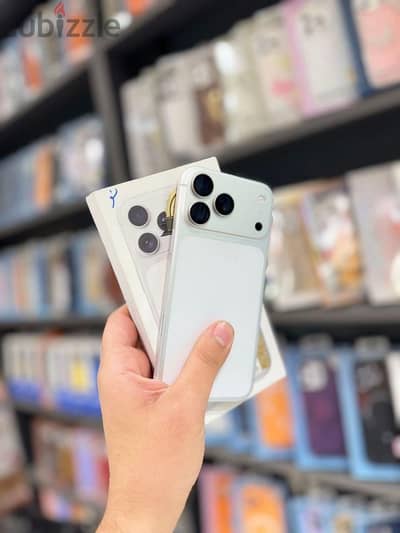 آبل - آيفون 17 برو ماكس