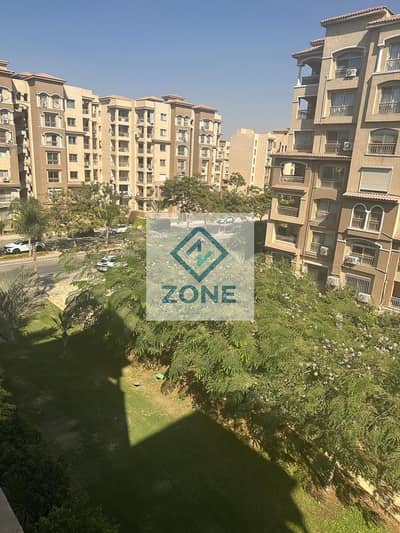 Apartment for Sale in Madinaty – 211m² – Third Floor – Garden View – Cash Payment