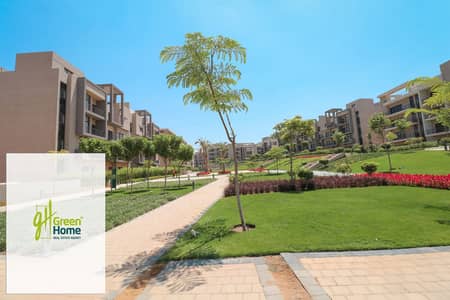 سكاى لوفت جاهز و متشطب للبيع في فيفث سكوير المراسم القاهرة الجديدة Fifth Square El Marassem New Cairo