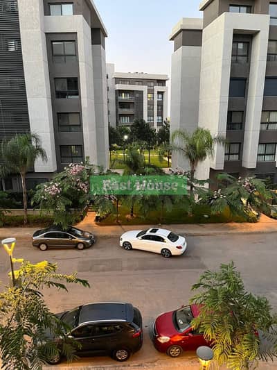 Apartment for sale in Privado Madinaty, installment supplement, 2 rooms with club and air conditioning, immediate receipt and ready for residence