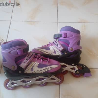 SPORT Adjustable Roller Skate Shoes