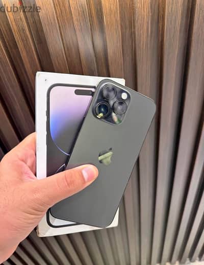 iPhone 14pro max 256
