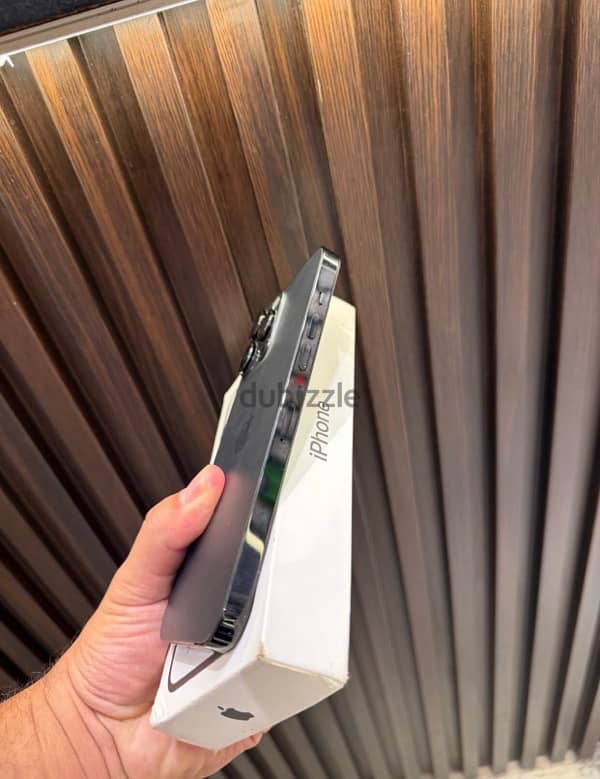iPhone 14pro max 256 3