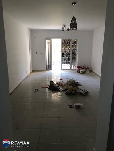 شقة للإيجار في مدينتي B6 | 124م² | 3 غرف | فيو جاردن | مطبخ | متاح جميع الجنسيات
