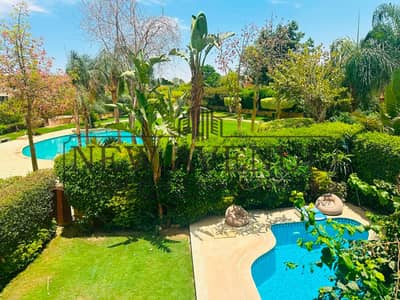 Twin house Villa with private swimming pool fully furnished with appliances in a prime location at Bellagio