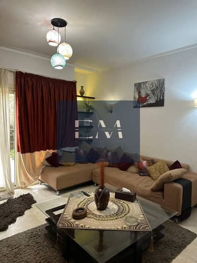 Furnished Studio for Rent with Private Garden