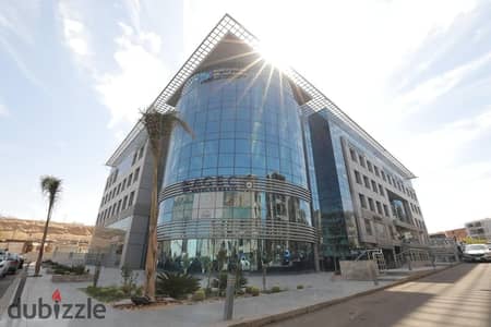 مكتب إداري للبيع في شيراتون | 255 متر | Paramount Business Complex | جاهز للاستلام خلف صن سيتي مول