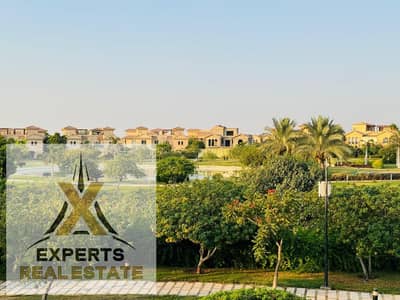 For Sale – Prime Standalone Corner Villa in Madinaty view lagoon