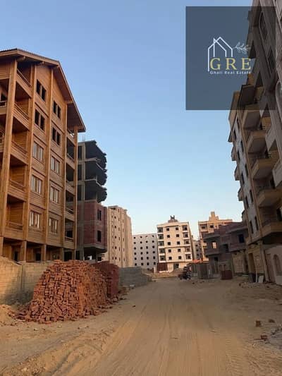  أقل سعر متر في السوق شقة 210م للبيع بالحي التاسع 9th District 6 October استلام فوري بموقع مميز قريب من الحصري ومحور جمال عبد الناصر