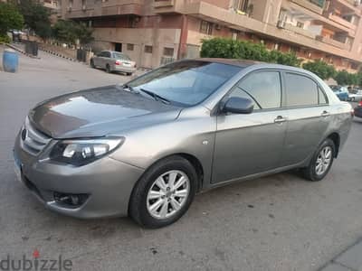 BYD L3 2016