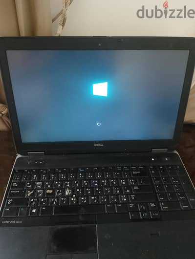 بيع لابتوب Dell Precision M4800  Intel Core i7 4th Gen QM  RAM: 8GB
