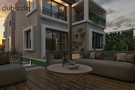 Not all your time is the same, and that's why Taj City made a title for every moment. A ready-to-move-in villa finished on the Suez Road,