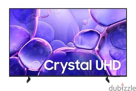 تلفزيون سامسونج U8000F 43 بوصة Crystal UHD 4K |