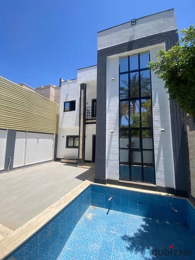 فيلا للبيع بسعر شقه في كينج مريوط | الإسكندريه ٠