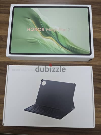 Honor MagicPad 2