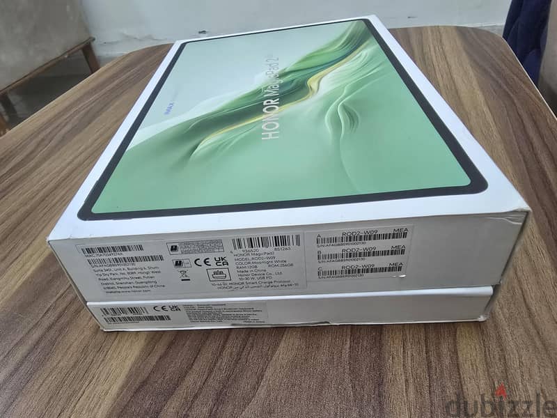 Honor MagicPad 2 1