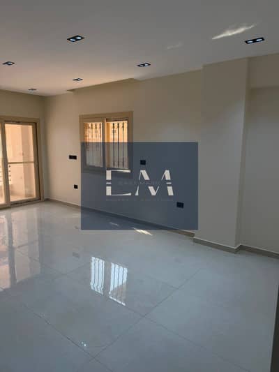 Apartment for Rent with Garden, Opposite Mivida