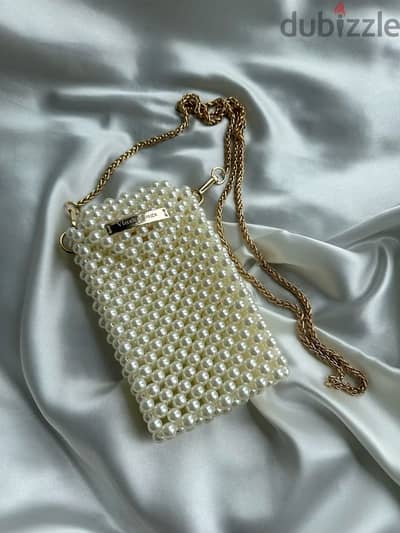 شنط + ستراب فون hand made