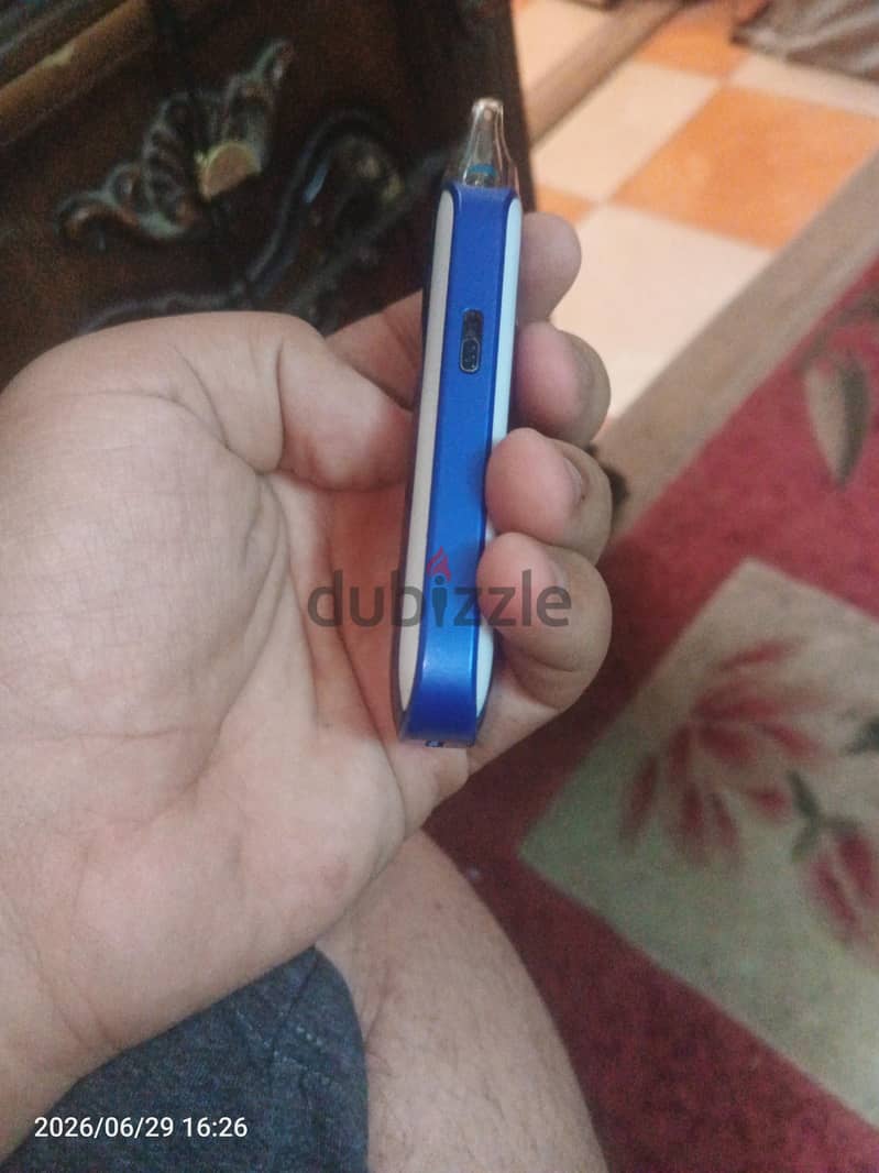aspire pixo aura 2