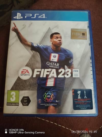 Ps4 cd Fifi 2023