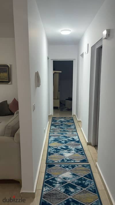 Apartment for sale in Madinaty at a competitive price, a steal, area 89 square meters B6