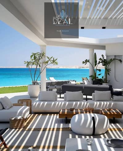  Own Your Chalet in the Heart of Ras El Hekma at Direction White 
