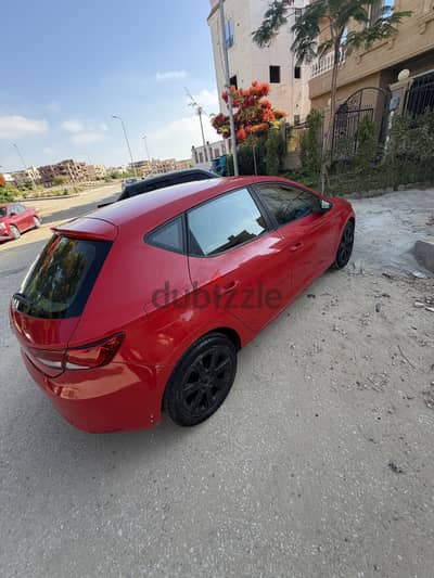 Seat Leon 2016