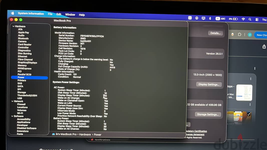Macbook pro 2