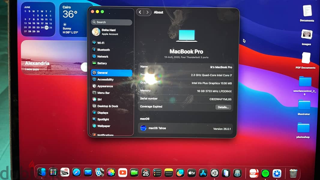 Macbook pro 3