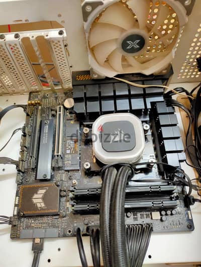 High End Pc For Sale R9 7950x and 4070TI