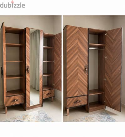 دولاب شبابي من قباني (Germany furniture )