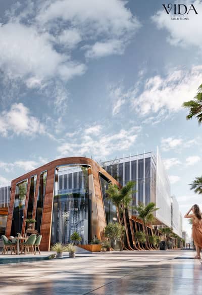 Own your 90 sqm pharmacy at THRU Mall, a premier medical and commercial destination offering a rare investment opportunity in a prime location.