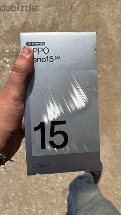OPPO Reno 15 اوبو رينو ١٥