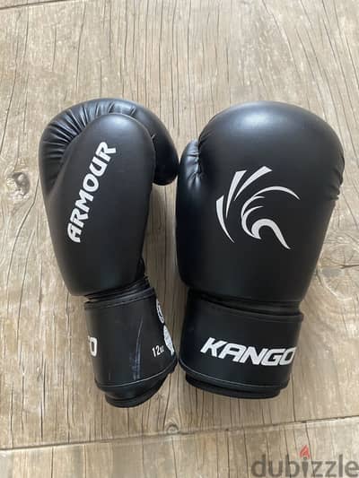 original kango gloves 12OZ