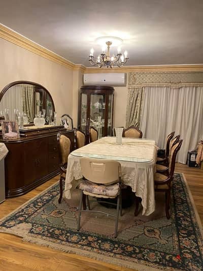 4-bedroom apartment for sale in Rehab View Garden with an elevator at a very attractive price