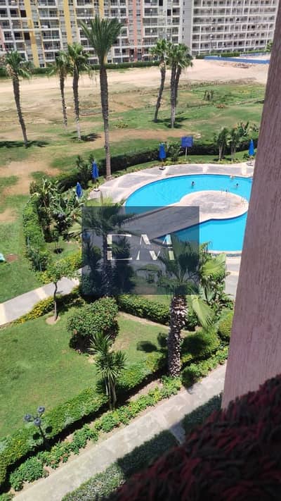 Fully Furnished Studio for Rent with Pool View