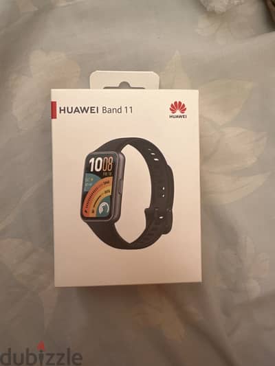 Huawei band 11