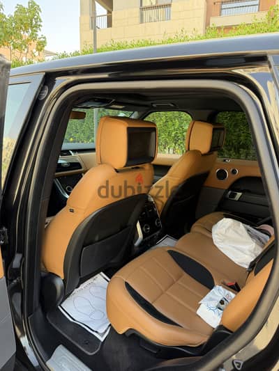 Land Rover Range Rover Sport 2021