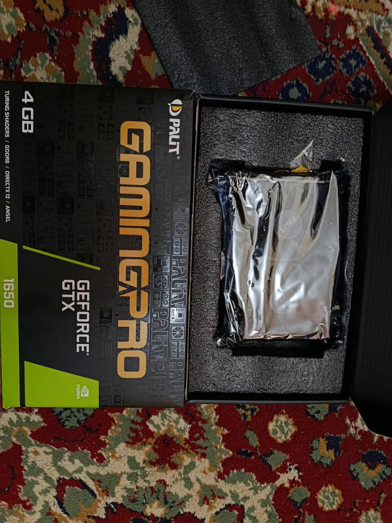 GTX 1650 1