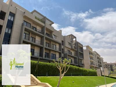 بتشطيب كامل للاستلام الفوري بنتهاوس للبيع في فيفث سكوير المراسم القاهرة الجديدة Fifth Square El Marassem New Cairo