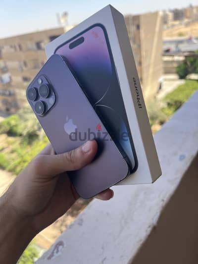 آبل - آيفون 14 برو