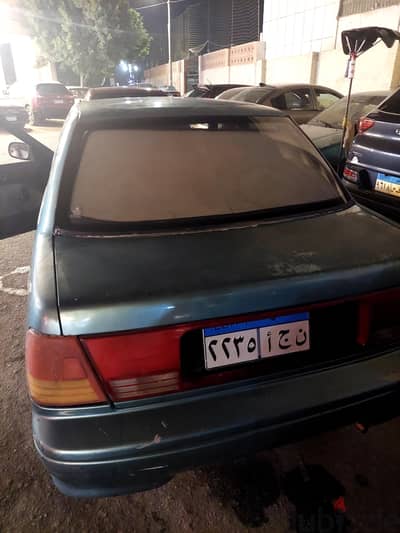 سوزوكي سويفت 1998