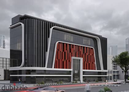 Complete administrative building for rent in Maadi at the best strategic locations