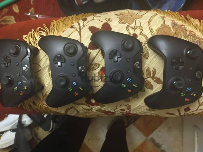جهاز xbox one ب 2 دراع وارد الخارج 2