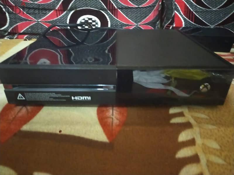 جهاز xbox one ب 2 دراع وارد الخارج 3