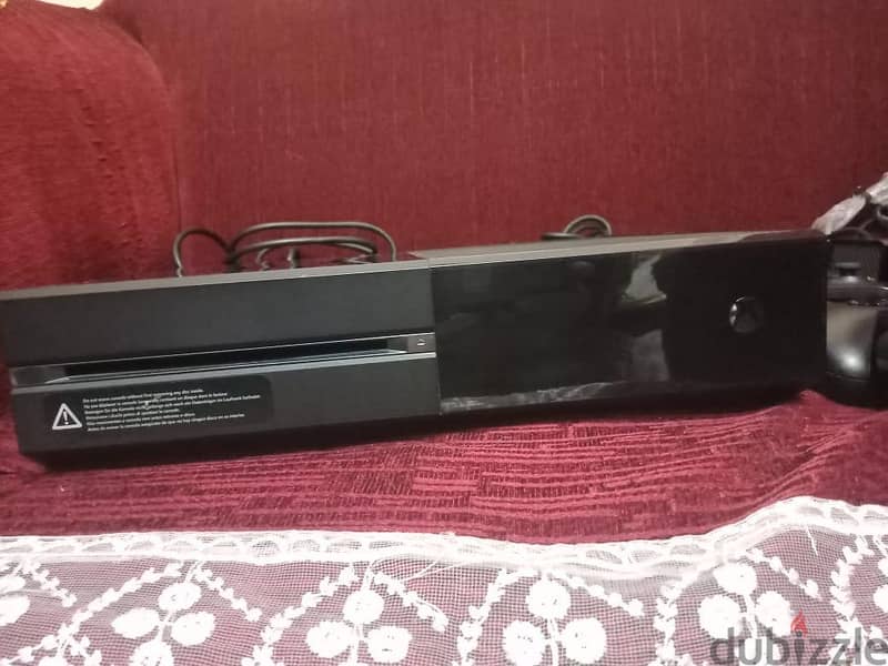 جهاز xbox one ب 2 دراع وارد الخارج 4