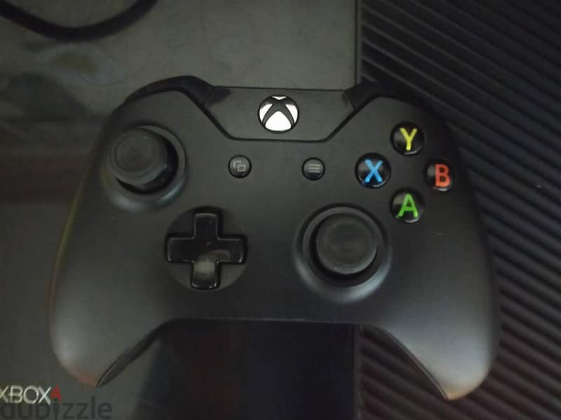 جهاز xbox one ب 2 دراع وارد الخارج 7