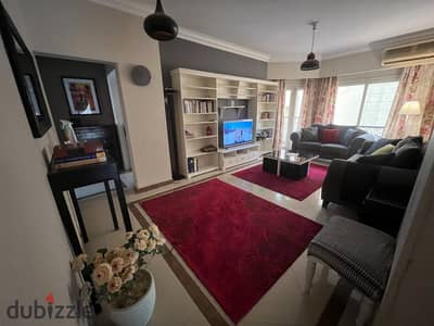 Furnished apartment for rent in West Sumid next to Dar Al-Fouad Hospital